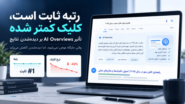 گوگل مرور هوش مصنوعی را در برخی جست‌وجوها خودکار گسترش می‌دهد؛ نتایج ارگانیک پایین‌تر قرار می‌گیرند