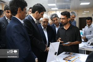 سفر وزیر ارتباطات و فناوری اطلاعات به خراسان شمالی