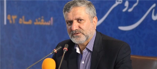 صولت مرتضوی شهردار مشهد
