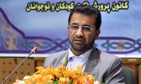 سید صادق رضایی، رئیس هیئت مدیره و مدیرعامل کانون پرورش فکری کودکان و نوجوانان