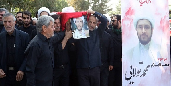 محمد تولایی