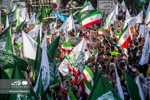 جشن میلاد پیامبر (ص) در میدان ولیعصر(عج)