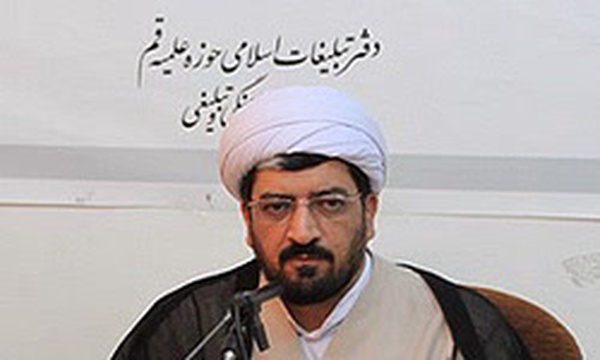 احمد زادهوش، معاون فرهنگی تبلیغی دفتر تبلیغات اسلامی