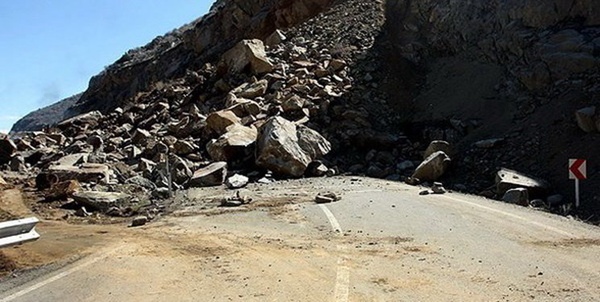 ریزش سنگ