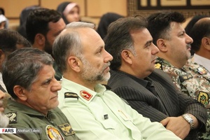اولین یادواره شهدای نیروی هوایی ارتش خراسان‌جنوبی