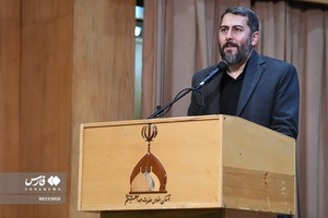 عصر شعر فاطمی در حرم حضرت عبدالعظیم (ع) با حضور شاعران آئینی و نکوداشت ذاکر اهل بیت حاج علی فراهانی