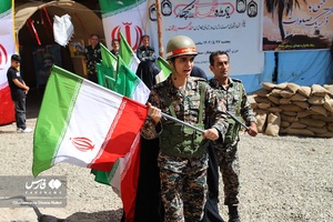 یادواره شهدای روستای میچکار 