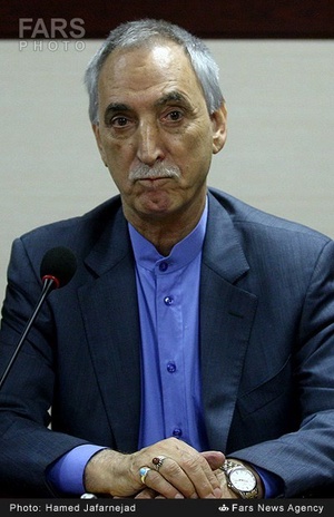 محمدرضا کارگری عضو هیأت مدیره جامعه خیرین حامی معلولان کشور