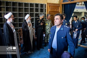 چهل و چهارمین سالگرد شهادت سپهبد قرنی