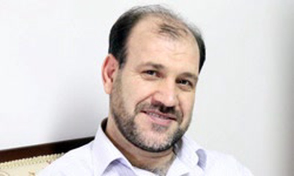 فریدون احمدی