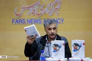 سخنرانی احمد شاکری نویسنده و منتقد