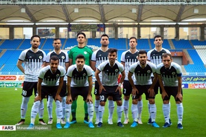 لیگ برتر فوتبال| شهرخودرو مشهد 2 - نفت مسجدسلیمان 1