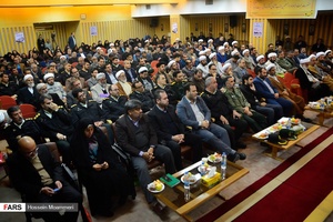 ستاد استانی صبر در خراسان شمالی