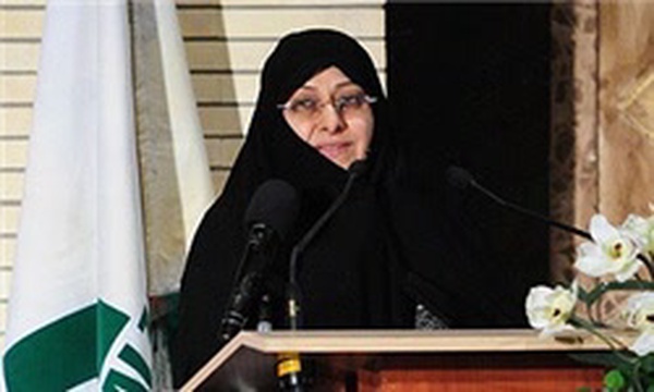 انسیه خزعلی