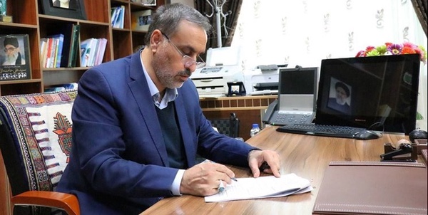 محمد رضا حسین نژاد استاندار خراسان شمالی
