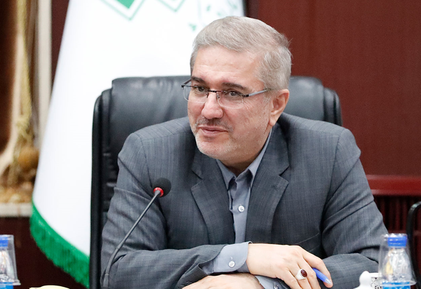 داوود منظور رئیس سازمان امور مالیاتی