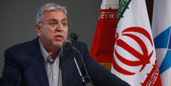 سید محمودرضا آقامیری رئیس دانشگاه آزاد اسلامی استان تهران