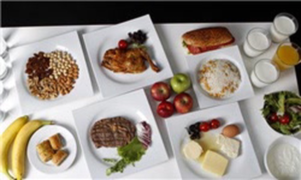 رژیم غذایی