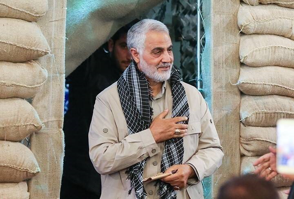 سردار سلیمانی