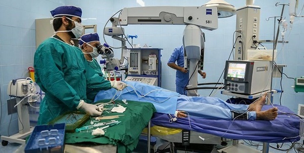 بیمارستان صحرایی