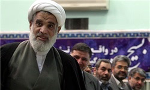 آیت الله عباس کعبی عضو مجلس خبرگان رهبری