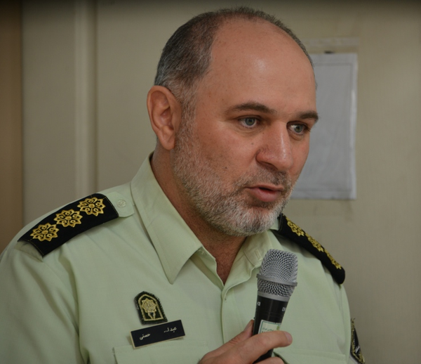 عبدالله حسنی سمنان