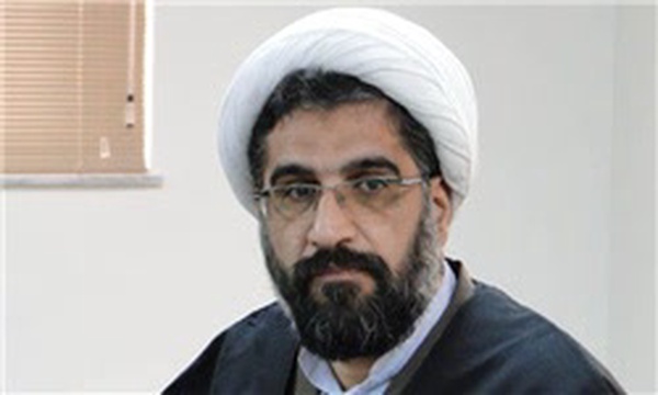 عبداللهی رییس اداره فرهنگ و ارشاد اسلامی شهر رودهن