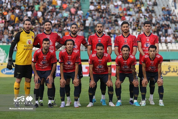 آلومینیوم 0 - نساجی 0 