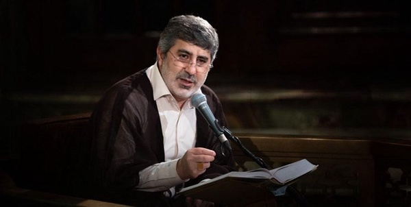 محمدرضا طاهری