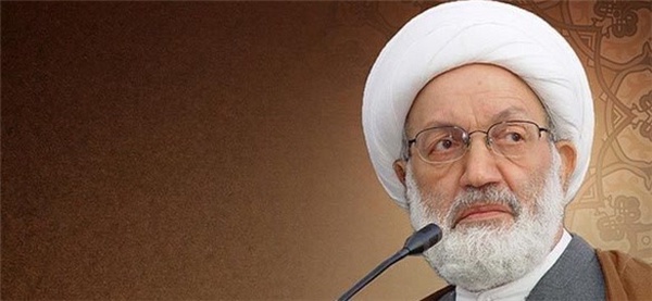 شیخ عیسی احمد قاسم