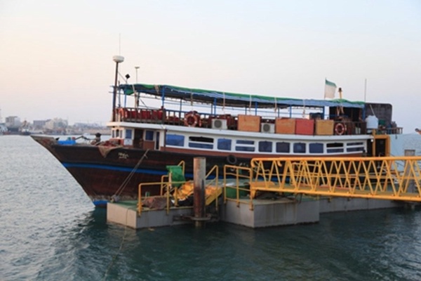 شناور تفریحی