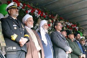 راهپیمایی ۲۲ بهمن ۱۴۰۱ در سنندج