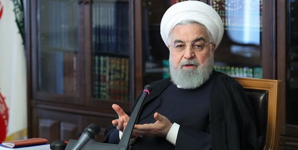حسن روحانی