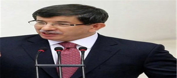 وزیر خارجه ترکیه