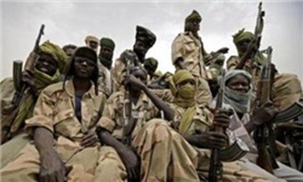 شورشیان سودان