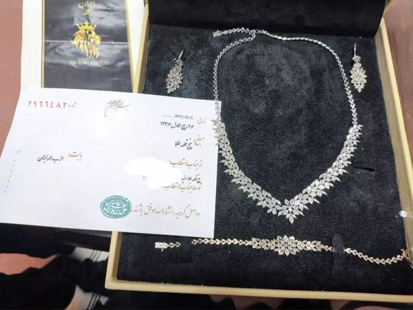نمونه ای از کمک های بانوان به حزب الله لبنان