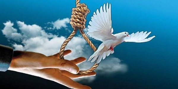 رهایی ازطناب دار
