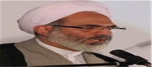 حجت الاسلام غلامرضا گودرزی