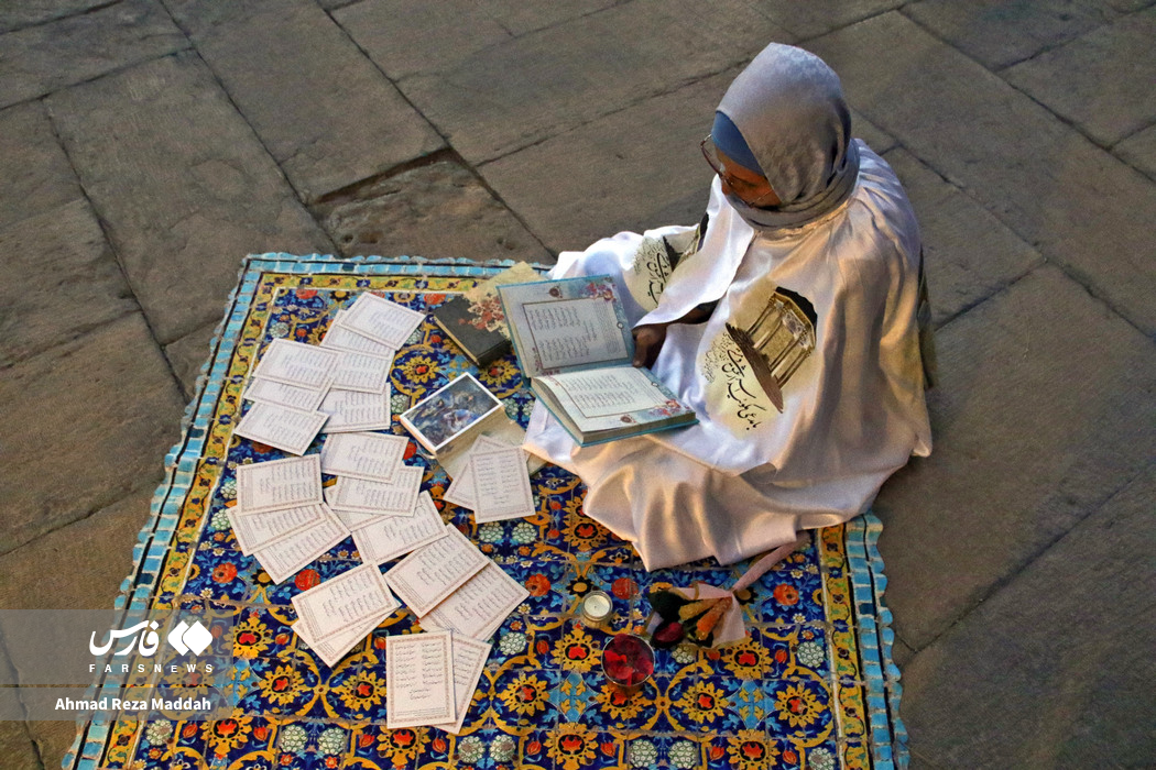 فال حافظ شیرازی