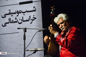 شب موسیقی "آوای بهار" در بجنورد