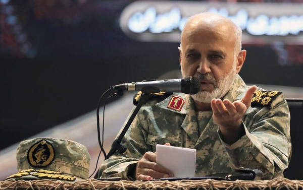 سرلشکر رشید