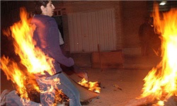 چهارشنبه سوری