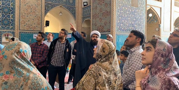 گردشگری مذهبی