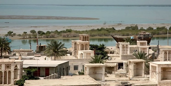 میراث فرهنگی هرمزگان 
