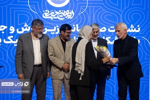 تقدیر از ورزشکاران کاروان پارا المپیک