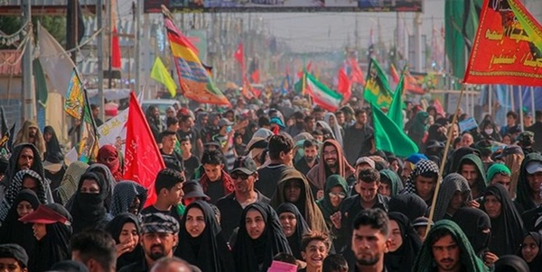 اربعین