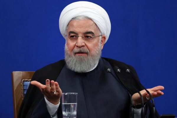 حسن روحانی