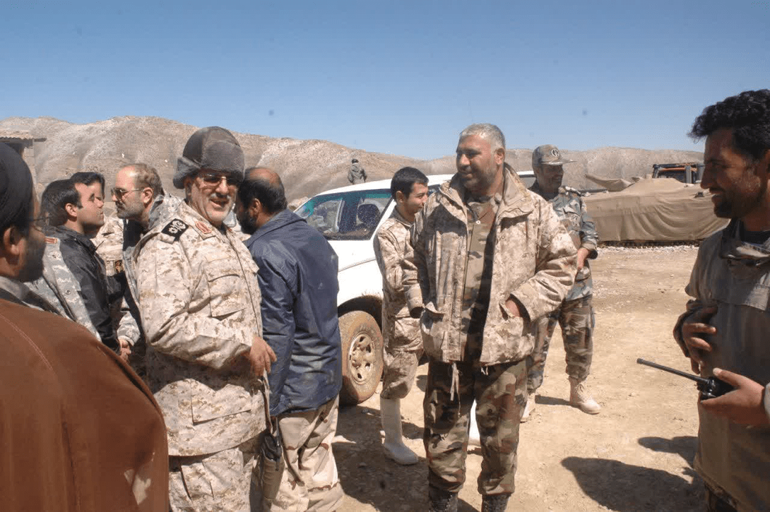 بازپس‌گیری «جاسوسان» زیر برف ۶ متری