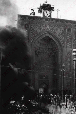 مسجد جامع کرمان