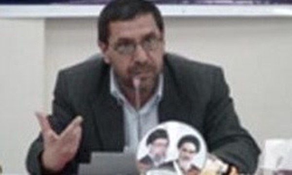 رجبعلی براتی فرماندار شهرستان درمیان خراسان جنوبی